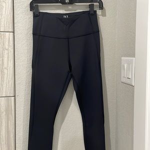 IVL Collective Black Leggings